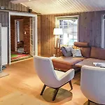 Cozy In With Sauna Ferienhaus