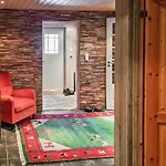 Cozy In With Sauna