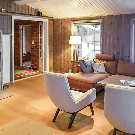 Cozy In With Sauna Tatil Evi