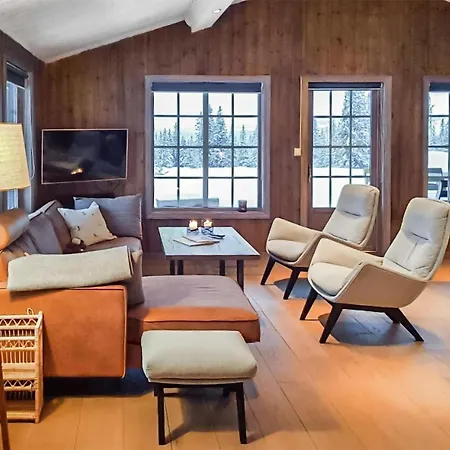 Cozy In With Sauna Ulnes