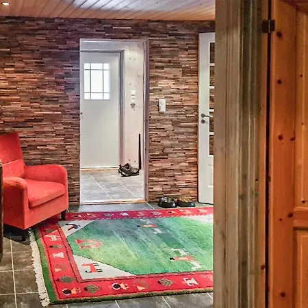 Cozy In With Sauna