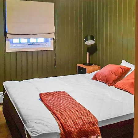 Tatil Evi Cozy In With Sauna