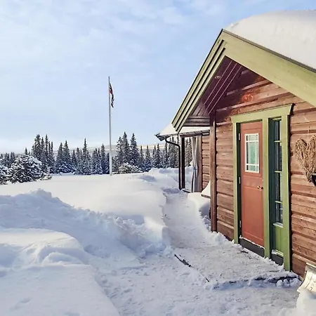 Σπίτι διακοπών Cozy In With Sauna *