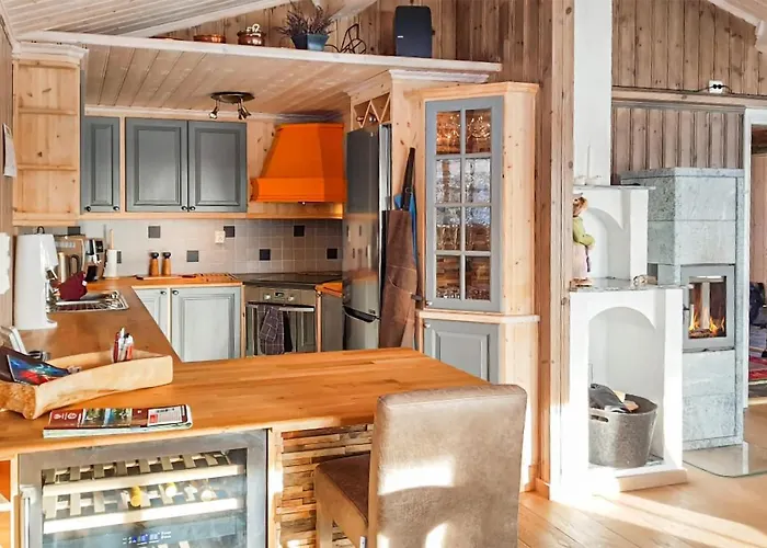 Cozy In With Sauna *