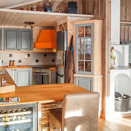 Cozy In With Sauna *